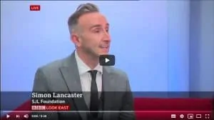 Simon-Lancaster-CEO-BBC-News-SJL-Foundation-Insurance