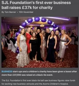 SJL-Foundation-Business-Ball-raises-37k-for-charity-SJL-Foundation