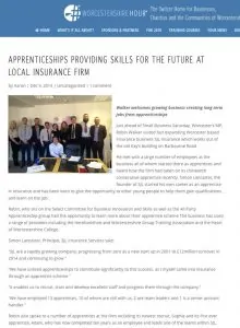 Local-Insurance-Firm-Apprenticeships-SJL-Insurance-Worcestershire-Hour