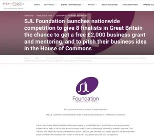 Nationwide-Competition-business-grants-mentoring-Great-Britain-SJL-Foundation
