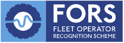 Fleet operators recognition scheme logo