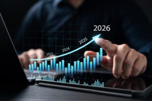 New Business Plan Setting Goals for the New Year 2026